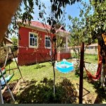 Kirayə (günlük) 4 otaqlı Həyət evi/villa Qəbələ 1