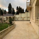 Kirayə (aylıq) 6 otaqlı Həyət evi/villa, Badamdar qəs., Səbail rayonu 4