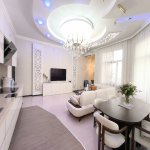 Аренда 4 комнат Новостройка, Nizami метро, Посольство РФ, Насими район 3