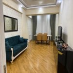 Kirayə (aylıq) 3 otaqlı Yeni Tikili, Xətai metrosu, Xətai rayonu 4