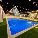 Kirayə (günlük) 4 otaqlı Bağ evi Qəbələ 1