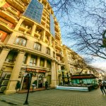 Kirayə (günlük) 4 otaqlı Yeni Tikili, Sahil metrosu, Səbail rayonu 5