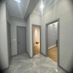Kirayə (aylıq) 3 otaqlı Yeni Tikili, Dərnəgül metrosu, 7-ci mikrorayon, Binəqədi rayonu 9
