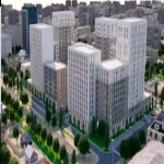 Satılır 2 otaqlı Yeni Tikili, Neftçilər metrosu, Bakıxanov qəs., Sabunçu rayonu 2