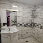 Аренда 2 комнатная Вторичка, İnşaatçılar метро, Ясамал район 9