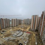 Satılır 3 otaqlı Yeni Tikili, İnşaatçılar metrosu, Yasamal rayonu 1