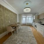 Kirayə (aylıq) 2 otaqlı Yeni Tikili, Gənclik metrosu, Nərimanov rayonu 3