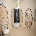 Satılır 9 otaqlı Həyət evi/villa, Badamdar qəs., Səbail rayonu 19