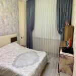 Продажа 2 комнатная Новостройка, İnşaatçılar метро, пос. Йени Ясамал, Ясамал район 9