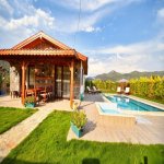 Kirayə (günlük) 5 otaqlı Bağ evi İsmayıllı 1