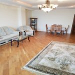 Kirayə (aylıq) 3 otaqlı Yeni Tikili, Səbail rayonu 1