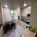 Аренда 2 комнатная Вторичка, м. Эльмляр Академиясы метро, БГУ, Ясамал район 11