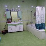 Аренда 5 комнатная Дома/Виллы, пос. Бадамдар, Сябаиль район 3
