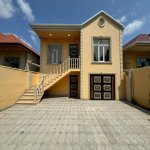 Satılır 8 otaqlı Həyət evi/villa, Koroğlu metrosu, Zabrat qəs., Sabunçu rayonu 2