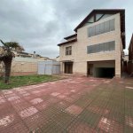 Kirayə (aylıq) 8 otaqlı Həyət evi/villa, Gənclik metrosu, Nərimanov rayonu 1