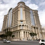 Продажа 3 комнат Новостройка, м. Эльмляр Академиясы метро, Ясамал район 1