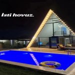Kirayə (günlük) 3 otaqlı Həyət evi/villa Qəbələ 16