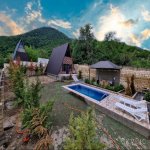 Kirayə (günlük) 3 otaqlı Həyət evi/villa Qəbələ 2