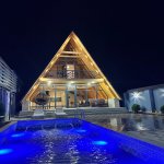Kirayə (günlük) 5 otaqlı Həyət evi/villa Qəbələ 1