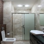Kirayə (aylıq) 3 otaqlı Yeni Tikili, Nizami metrosu, Yasamal rayonu 12