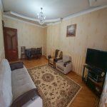 Аренда 2 комнатная Новостройка, İnşaatçılar метро, пос. Ясамал, Ясамал район 3