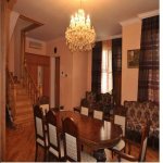 Kirayə (aylıq) 6 otaqlı Həyət evi/villa, Badamdar qəs., Səbail rayonu 10