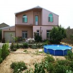 Kirayə (aylıq) 4 otaqlı Həyət evi/villa, Şağan, Xəzər rayonu 1