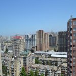 Продажа 2 комнат Новостройка, İnşaatçılar метро, Ясамал район 1