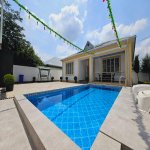 Kirayə (aylıq) 3 otaqlı Həyət evi/villa Qəbələ 2