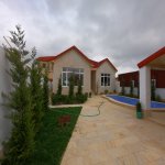 Satılır 4 otaqlı Həyət evi/villa, Mərdəkan, Xəzər rayonu 3