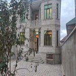 Satılır 6 otaqlı Həyət evi/villa, Avtovağzal metrosu, Biləcəri qəs., Binəqədi rayonu 1