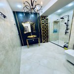 Продажа 4 комнат Новостройка, м. Эльмляр Академиясы метро, пос. Ясамал, Ясамал район 18
