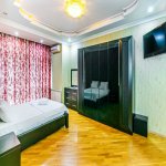 Посуточно 4 комнат Новостройка, м. 28 Мая метро, Насими район 15