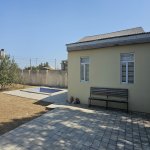 Kirayə (aylıq) 3 otaqlı Bağ evi, Qala, Xəzər rayonu 1