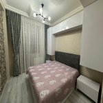 Аренда 2 комнатная Новостройка, İnşaatçılar метро, пос. Йени Ясамал, Ясамал район 4