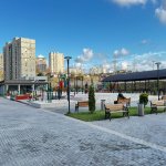 Продажа 3 комнатная Новостройка, İnşaatçılar метро, пос. Йени Ясамал, Ясамал район 21