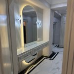 Satılır 3 otaqlı Yeni Tikili, Nəsimi metrosu, 6-cı mikrorayon, Binəqədi rayonu 14