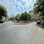 Kirayə (aylıq) 1 otaqlı Ofis, Səbail rayonu 11