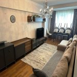 Satılır 3 otaqlı Köhnə Tikili, Qara Qarayev metrosu, 8-ci kilometr, Nizami rayonu 3