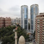 Аренда 3 комнатная Новостройка, Nizami метро, Насими район 19