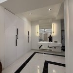Kirayə (aylıq) 4 otaqlı Yeni Tikili, Ağ şəhər, Xətai rayonu 15