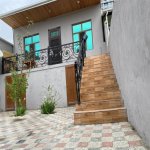 Satılır 4 otaqlı Həyət evi/villa, Həzi Aslanov metrosu, Əhmədli, Xətai rayonu 1