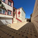 Kirayə (aylıq) 4 otaqlı Həyət evi/villa, Badamdar qəs., Səbail rayonu 2