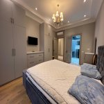 Kirayə (aylıq) 3 otaqlı Yeni Tikili, Ağ şəhər, Dənizkənarı Milli park, Xətai rayonu 9