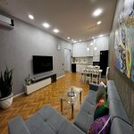 Kirayə (aylıq) 3 otaqlı Yeni Tikili, 20 Yanvar metrosu, Yasamal rayonu 4