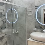 Посуточно 2 комнат Новостройка, м. 28 Мая метро, Насими район 12