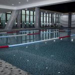 Аренда 2 комнатная Новостройка, Хетаи район 14