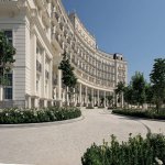 Аренда 3 комнатная Новостройка, м. Хетаи метро, Белый город, Хетаи район 11