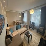 Kirayə (aylıq) 4 otaqlı Yeni Tikili, Səbail rayonu 2