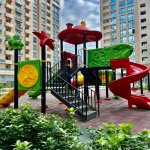 Kirayə (aylıq) 2 otaqlı Yeni Tikili, Nizami metrosu, Beşmərtəbə, Nəsimi rayonu 17